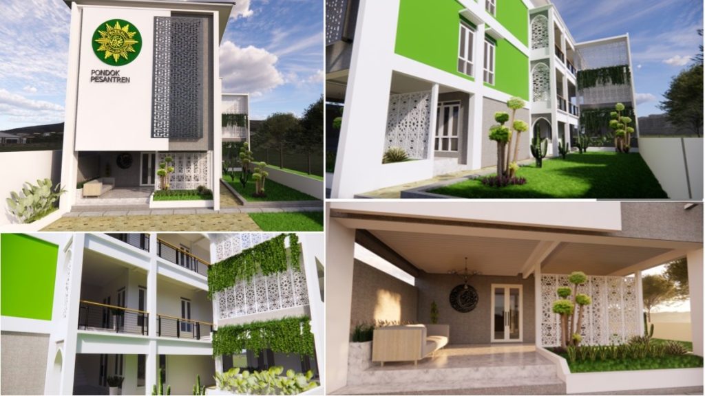 EMPOWERING YOUNG MINDS: THE ALI BIN ABI THALIB TAHFIDZUL QURAN BOARDING SCHOOL PROJECT Asrama Ponpes