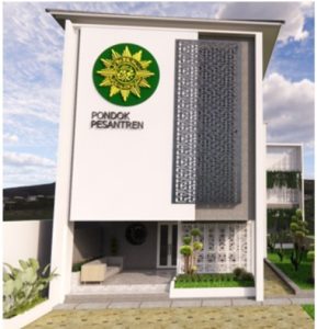 MA’HAD TAHFIDZUL QUR’AN MUHAMMADIYAH ALI BIN ABI THALIB SEYEGAN